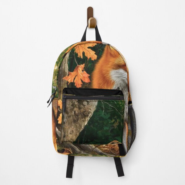 Artikelvorschau, Fuchs-Portrait. Herbstfuchs, Herbstfuchs, Vintage-Fuchs, Fuchs-Malerei, Peter Paul Rubens-Stil entworfen und verkauft von FoxVibes.