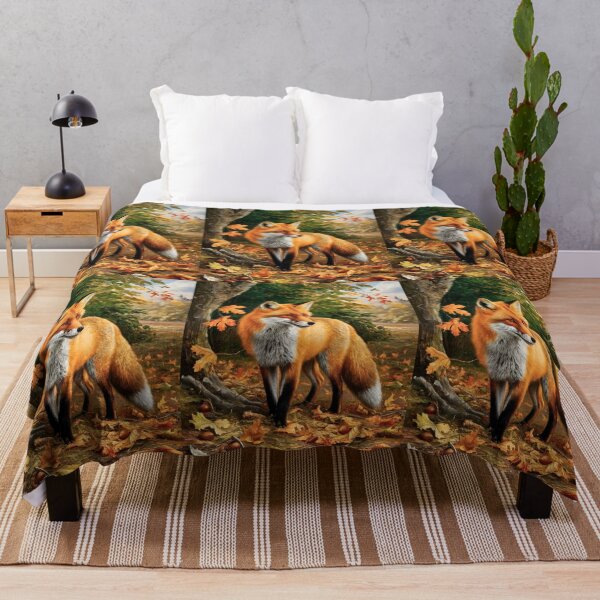 Artikelvorschau, Fuchs-Portrait. Herbstfuchs, Herbstfuchs, Vintage-Fuchs, Fuchs-Malerei, Peter Paul Rubens-Stil entworfen und verkauft von FoxVibes.