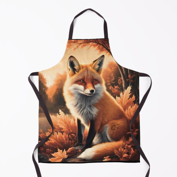 Artikelvorschau, Fuchs-Portrait. Herbstfuchs, Herbstfuchs, Vintage-Fuchs, Fuchs-Malerei, Peter Paul Rubens-Stil entworfen und verkauft von FoxVibes.