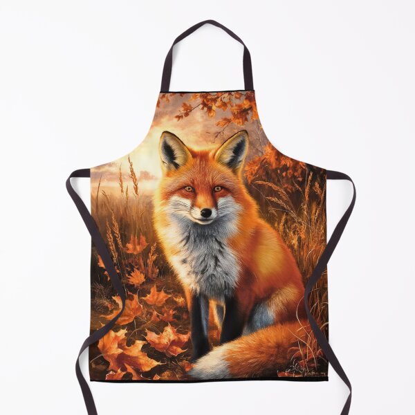 Artikelvorschau, Fuchs-Portrait. Herbstfuchs, Herbstfuchs, Vintage-Fuchs, Fuchs-Malerei, Peter Paul Rubens-Stil entworfen und verkauft von FoxVibes.