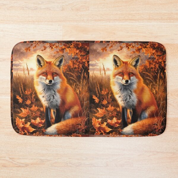 Artikelvorschau, Fuchs-Portrait. Herbstfuchs, Herbstfuchs, Vintage-Fuchs, Fuchs-Malerei, Peter Paul Rubens-Stil entworfen und verkauft von FoxVibes.