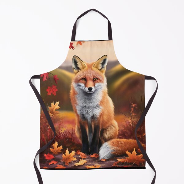 Artikelvorschau, Fuchs-Portrait. Herbstfuchs, Herbstfuchs, Vintage-Fuchs, Fuchs-Malerei, Peter Paul Rubens-Stil entworfen und verkauft von FoxVibes.