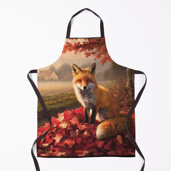 Artikelvorschau, Fuchs-Portrait. Herbstfuchs, Herbstfuchs, Vintage-Fuchs, Fuchs-Malerei, Peter Paul Rubens-Stil entworfen und verkauft von FoxVibes.