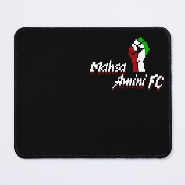 Item preview, Mahsa Amini FC: Title designed and sold by checs.