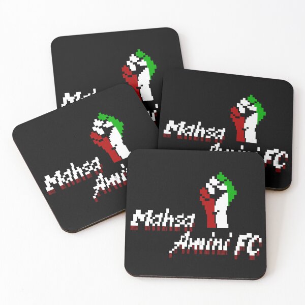 Item preview, Mahsa Amini FC: Title designed and sold by checs.