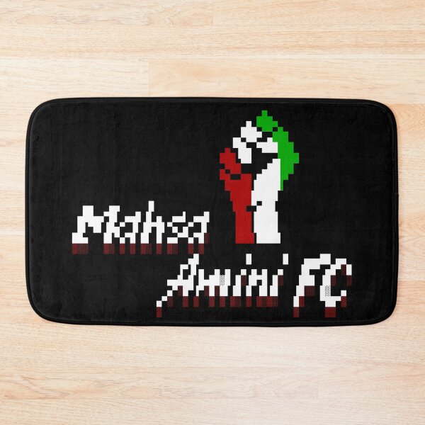 Item preview, Mahsa Amini FC: Title designed and sold by checs.