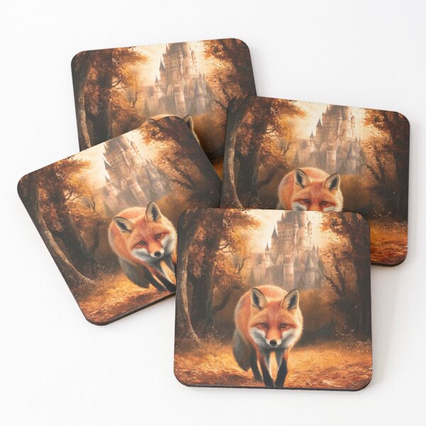 Artikelvorschau, Fuchs-Portrait. Herbstfuchs, Herbstfuchs, Vintage-Fuchs, Fuchs-Malerei, Peter Paul Rubens-Stil entworfen und verkauft von FoxVibes.