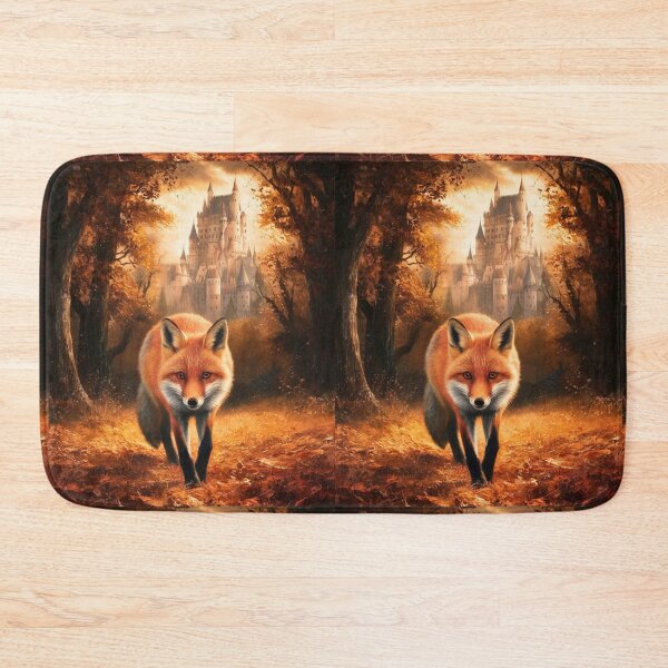 Artikelvorschau, Fuchs-Portrait. Herbstfuchs, Herbstfuchs, Vintage-Fuchs, Fuchs-Malerei, Peter Paul Rubens-Stil entworfen und verkauft von FoxVibes.
