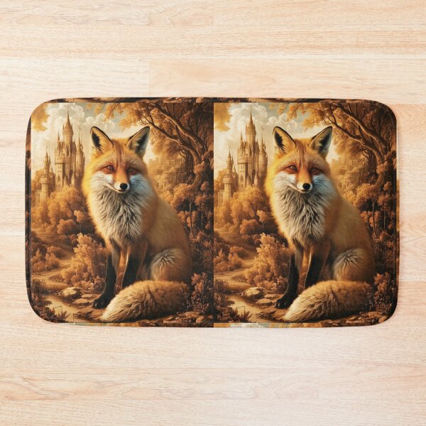 Artikelvorschau, Fuchs-Portrait. Herbstfuchs, Herbstfuchs, Vintage-Fuchs, Fuchs-Malerei, Peter Paul Rubens-Stil entworfen und verkauft von FoxVibes.