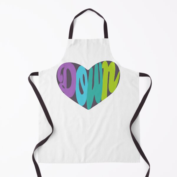 Item preview, Love for those with Down syndrome designed and sold by FunandWhimsy.