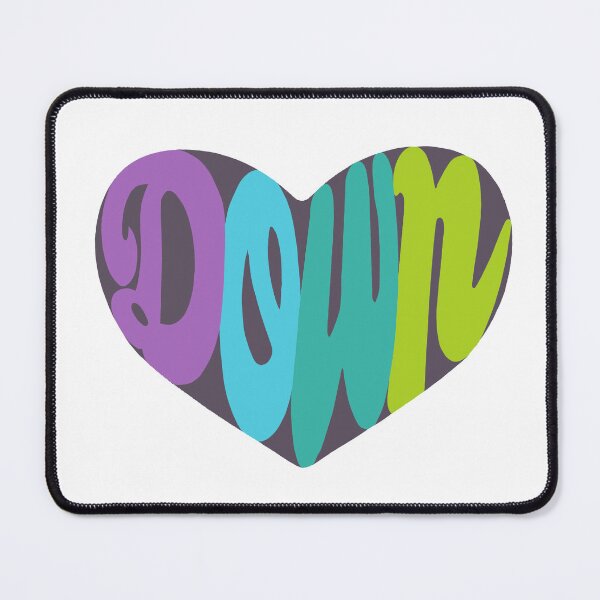 Item preview, Love for those with Down syndrome designed and sold by FunandWhimsy.