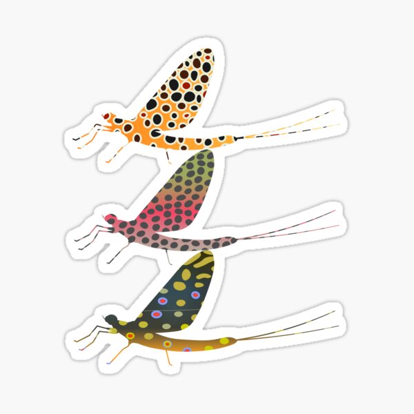 Item preview, Mayfly Destinies designed and sold by hermitenvy.