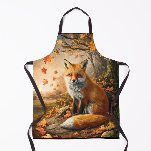 Artikelvorschau, Fuchs-Portrait. Herbstfuchs, Herbstfuchs, Vintage-Fuchs, Fuchs-Malerei, Peter Paul Rubens-Stil entworfen und verkauft von FoxVibes.