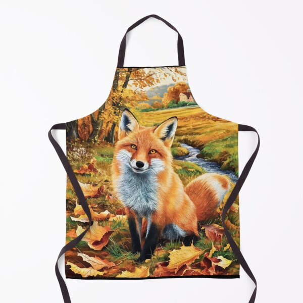 Artikelvorschau, Fuchs-Portrait. Herbstfuchs, Herbstfuchs, Vintage-Fuchs, Fuchs-Malerei, Peter Paul Rubens-Stil entworfen und verkauft von FoxVibes.