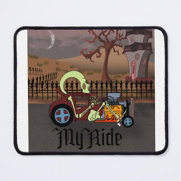 Item preview, My Ride Gothic Style designed and sold by Calimon.