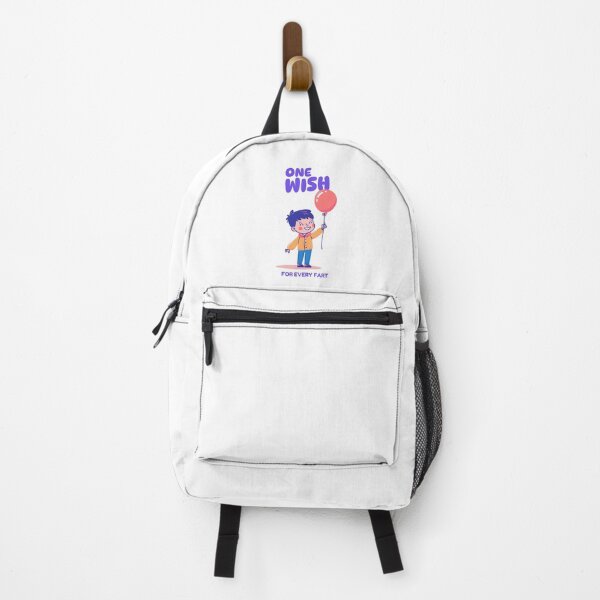 Item preview, One Wish For Every Fart designed and sold by UnknownEnt.