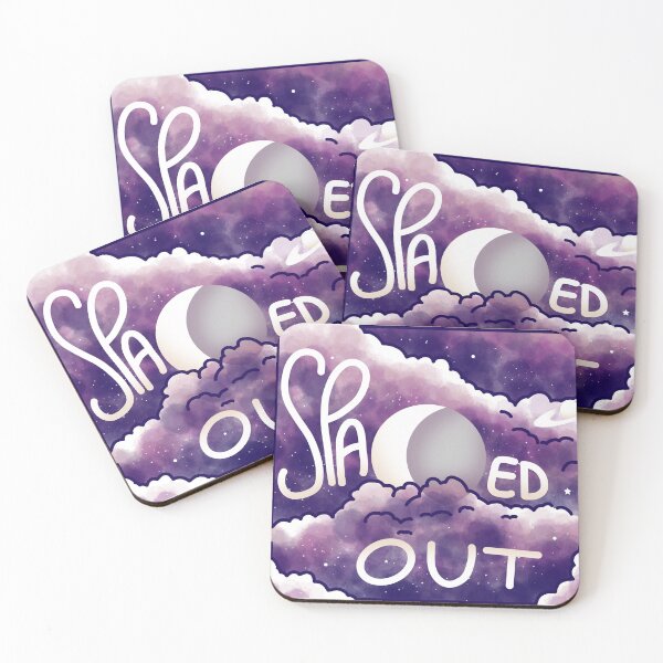 Item preview, Spaced Out designed and sold by korynaq.