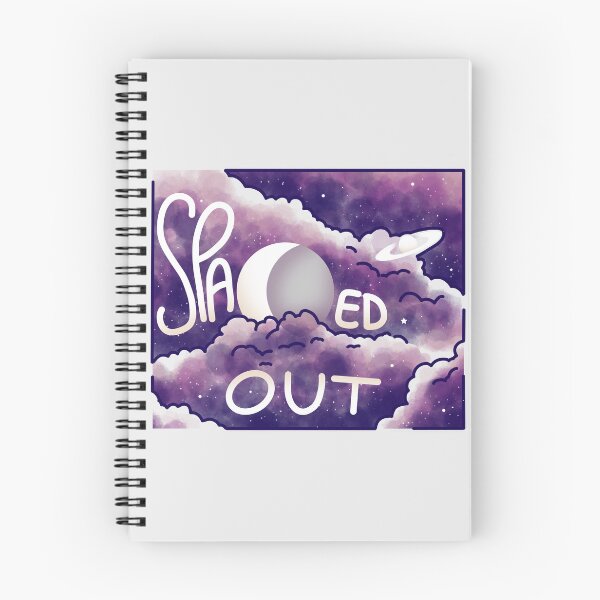 Item preview, Spaced Out designed and sold by korynaq.