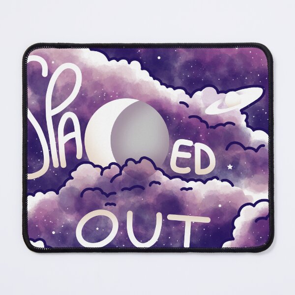 Item preview, Spaced Out designed and sold by korynaq.
