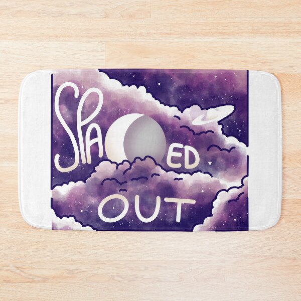 Item preview, Spaced Out designed and sold by korynaq.