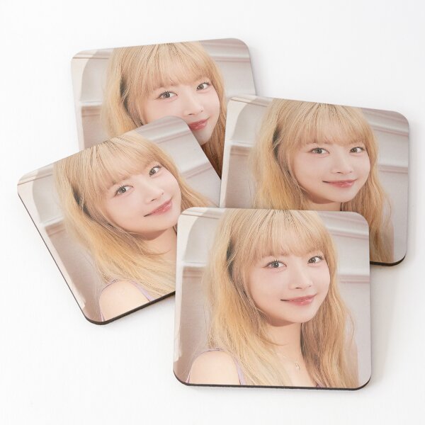Aperçu de l'œuvre Le Sserafim Eunchae Easy SMART Donnez l'impression que ça a l'air facile créée et vendue par Valereekmerch.