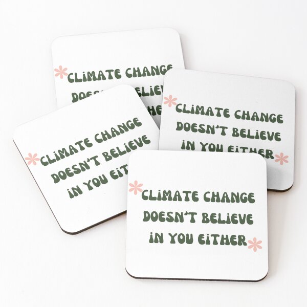 Item preview, Climate change 2 designed and sold by hannahronana.