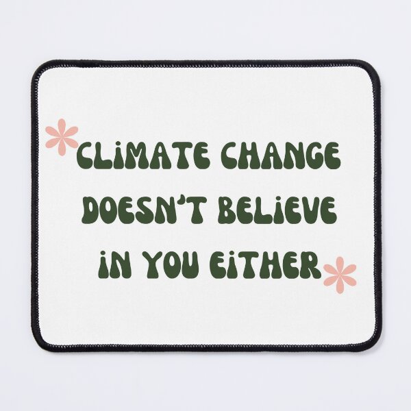 Item preview, Climate change 2 designed and sold by hannahronana.