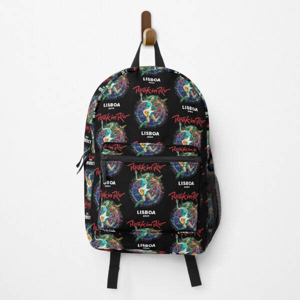 Item preview, Rock in Rio - Lisboa 2024 designed and sold by TG FUSION VIBE.