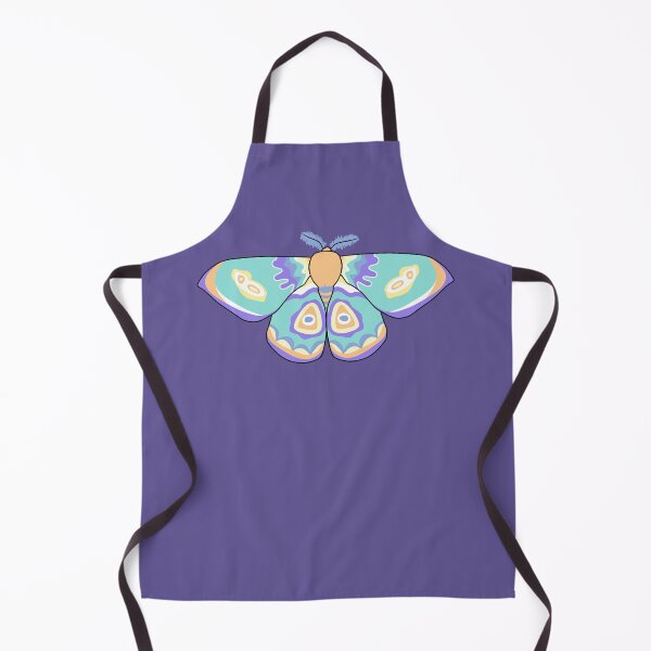 Item preview, Genderfaun Pride Moth designed and sold by Fave101.