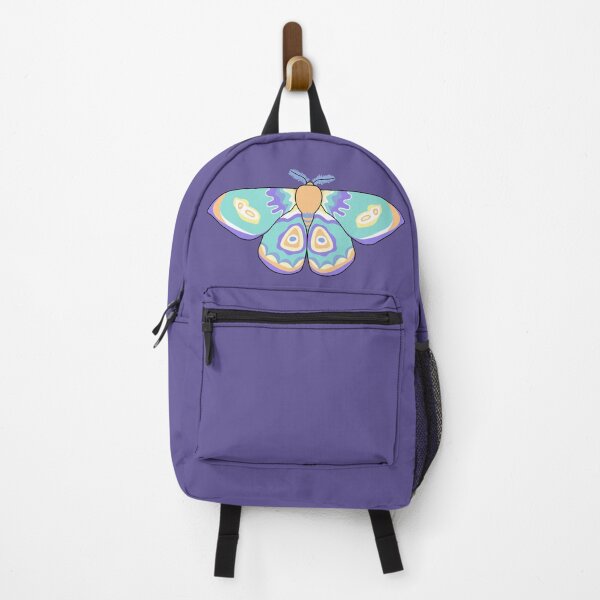 Item preview, Genderfaun Pride Moth designed and sold by Fave101.