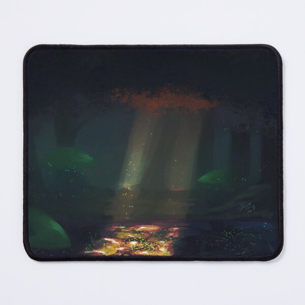 Item preview, A calm magical forest designed and sold by Joey12304.