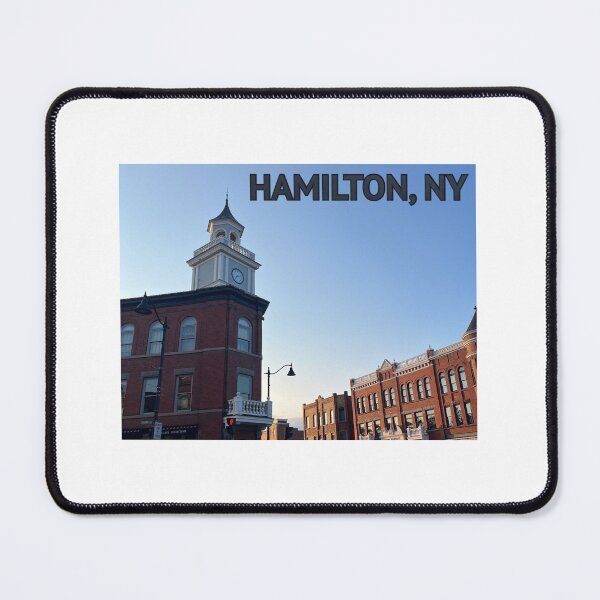 Item preview, Hamilton, NY designed and sold by blejsart.