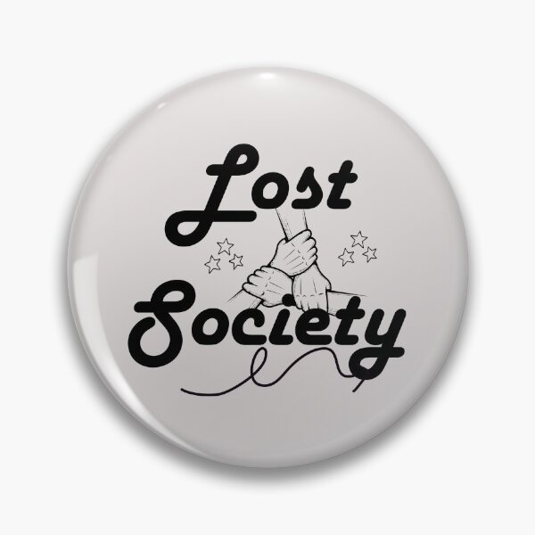 Item preview, Copy of Lost Society Funny Quote designed and sold by Modern-Tropical.
