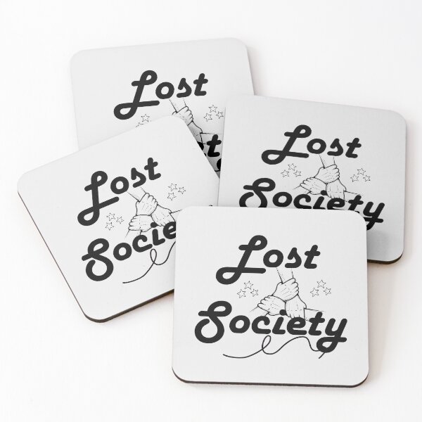 Item preview, Copy of Lost Society Funny Quote designed and sold by Modern-Tropical.