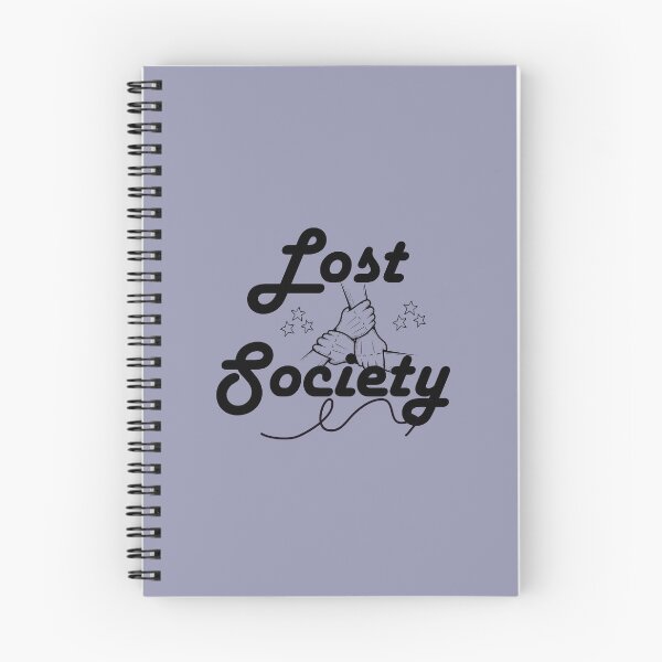 Item preview, Copy of Lost Society Funny Quote designed and sold by Modern-Tropical.