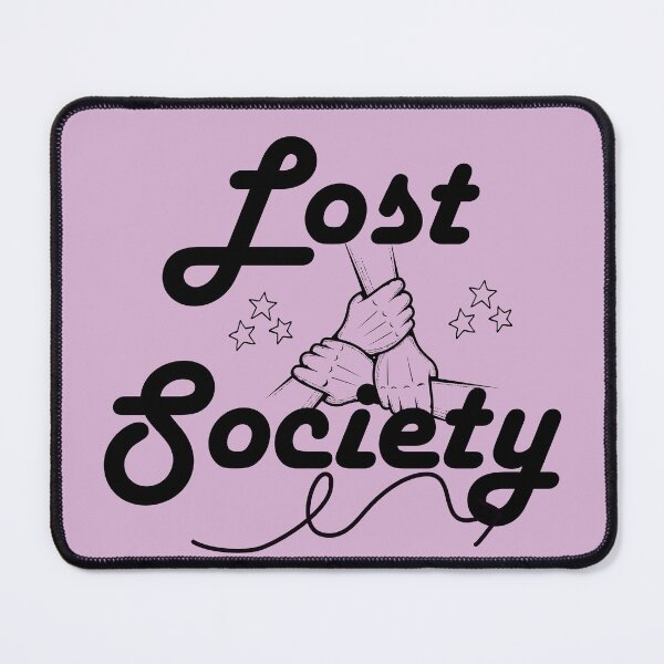 Item preview, Copy of Lost Society Funny Quote designed and sold by Modern-Tropical.