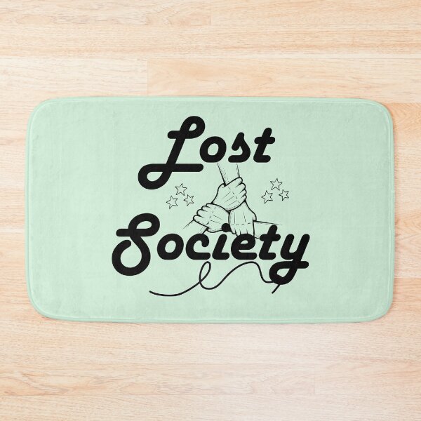 Item preview, Copy of Lost Society Funny Quote designed and sold by Modern-Tropical.