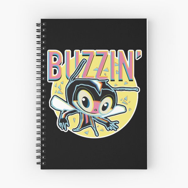 Item preview, Buzzing Little Bee designed and sold by Rickybrook.