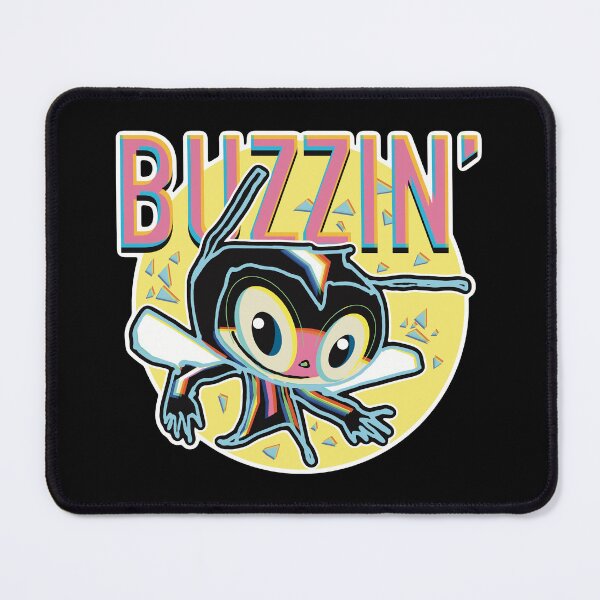 Item preview, Buzzing Little Bee designed and sold by Rickybrook.