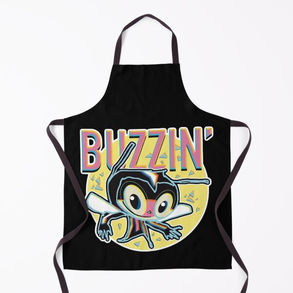 Item preview, Buzzing Little Bee designed and sold by Rickybrook.