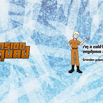 Artwork thumbnail, Brandon Quote (Extension Squad) by RMScheller