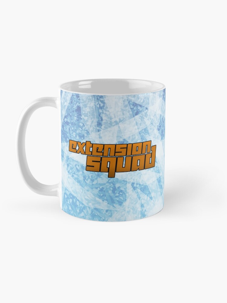 Thumbnail 3 of 6, Coffee Mug, Brandon Quote (Extension Squad) designed and sold by RMScheller.