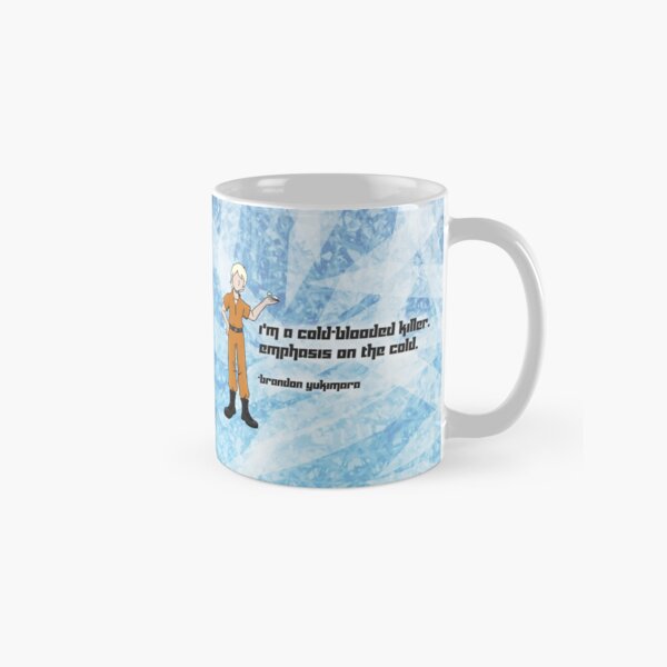 Brandon Quote (Extension Squad) Classic Mug