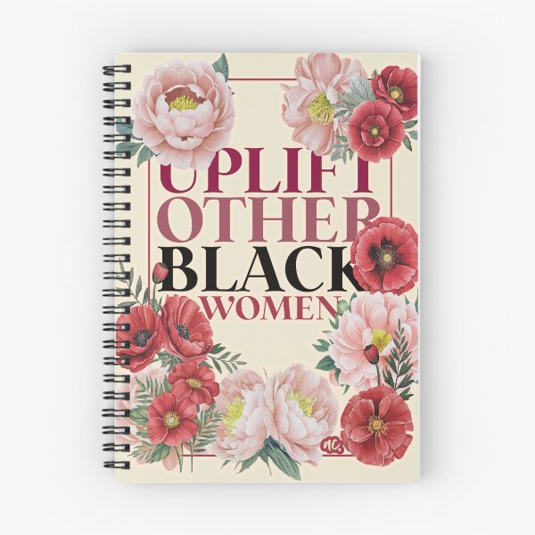 Item preview, UPLIFT OTHER BLACK WOMEN designed and sold by alegnacreates.