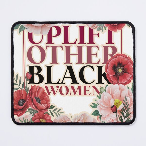 Item preview, UPLIFT OTHER BLACK WOMEN designed and sold by alegnacreates.