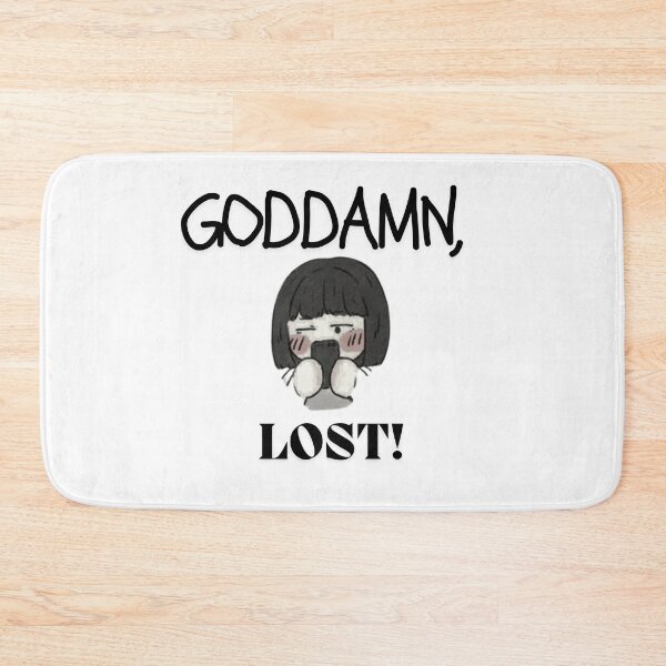 Item preview, Goddamn, LOST! designed and sold by Maria ..