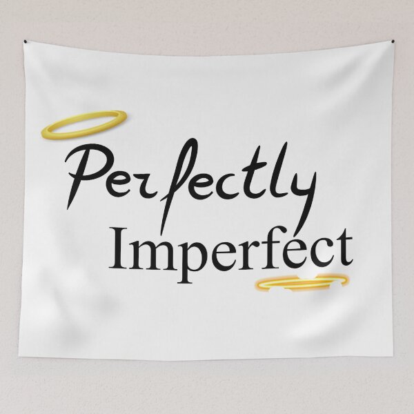 Item preview, Perfectly Imperfect  designed and sold by Lehonani.