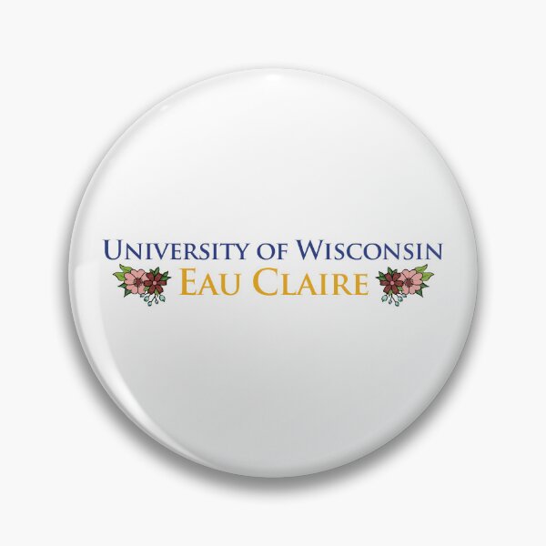 Item preview, University of Wisconsin - Eau Claire designed and sold by mynameisliana.