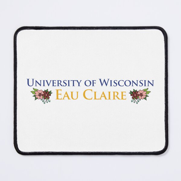 Item preview, University of Wisconsin - Eau Claire designed and sold by mynameisliana.