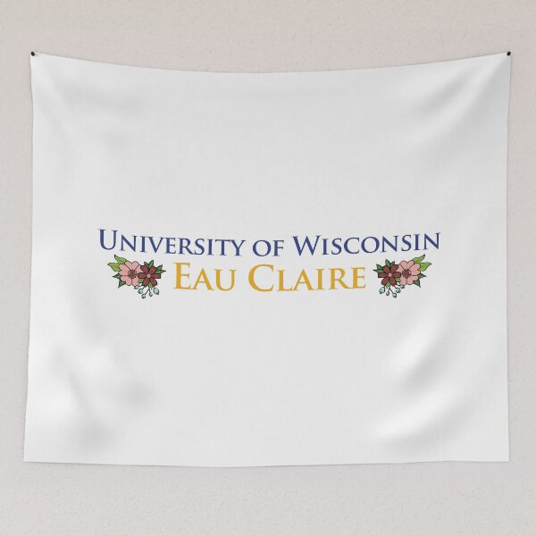 Item preview, University of Wisconsin - Eau Claire designed and sold by mynameisliana.